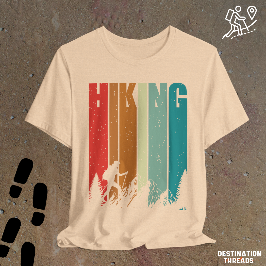 Hiking T-Shirt