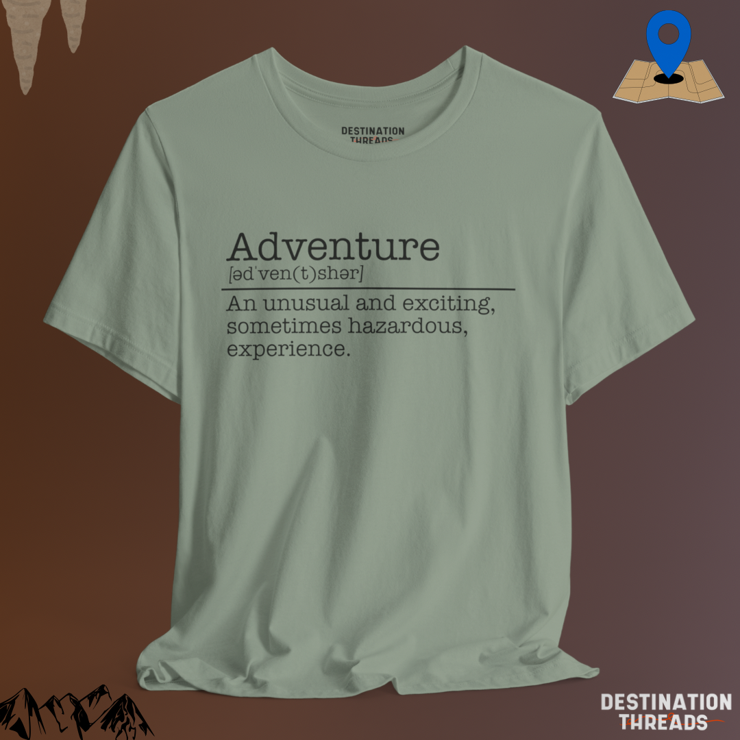 Adventure T-Shirt