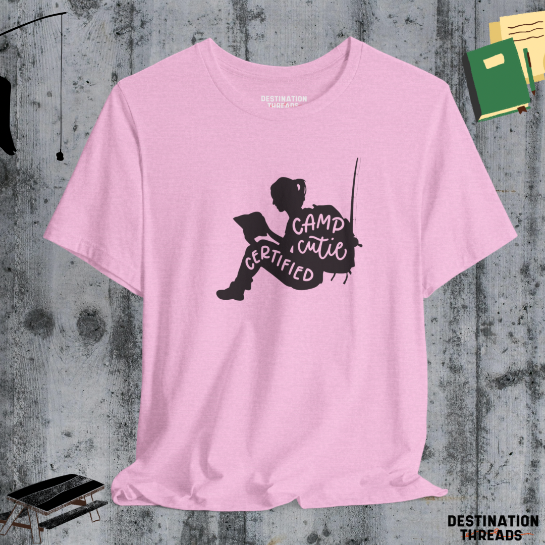 Camp cutie T-shirt
