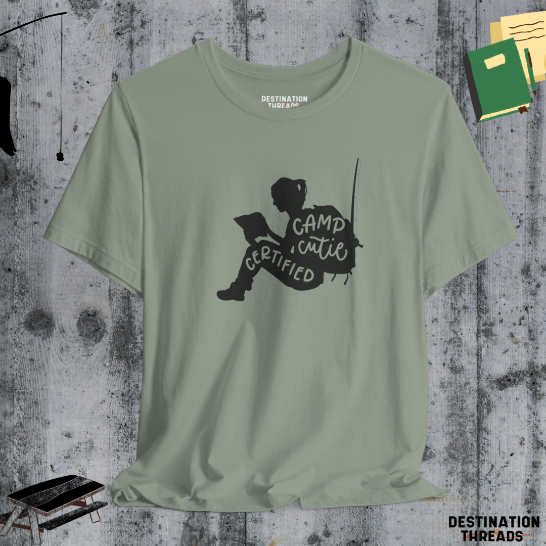 Camp cutie T-shirt