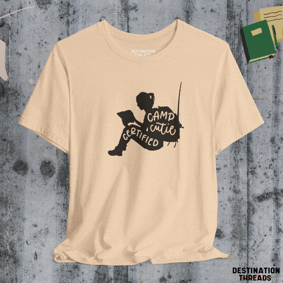 Camp cutie T-shirt