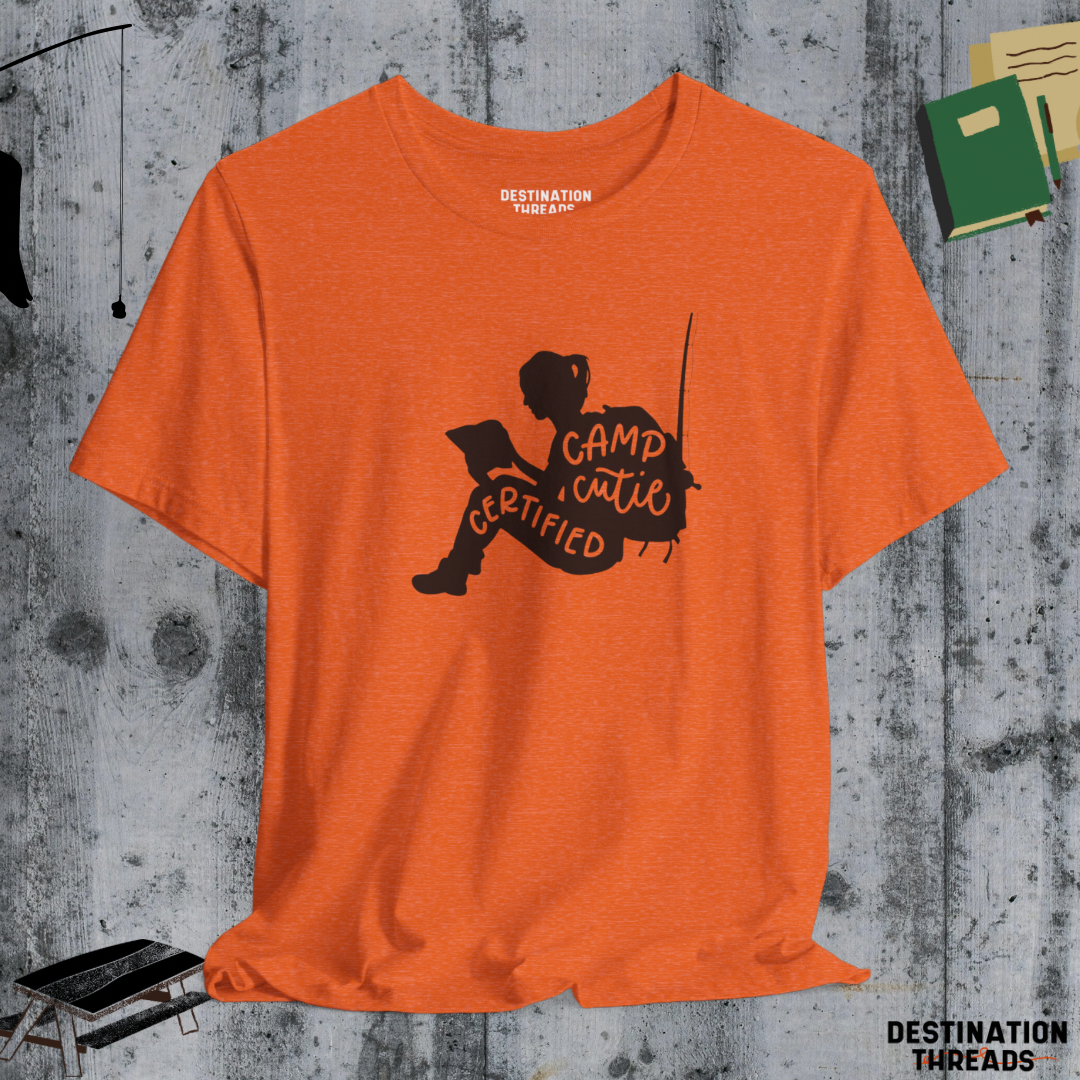 Camp cutie T-shirt