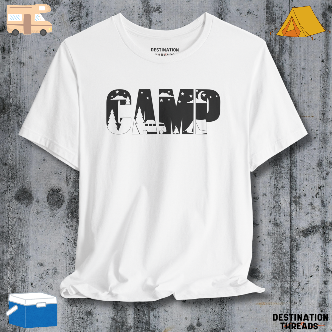 Camp T-shirt