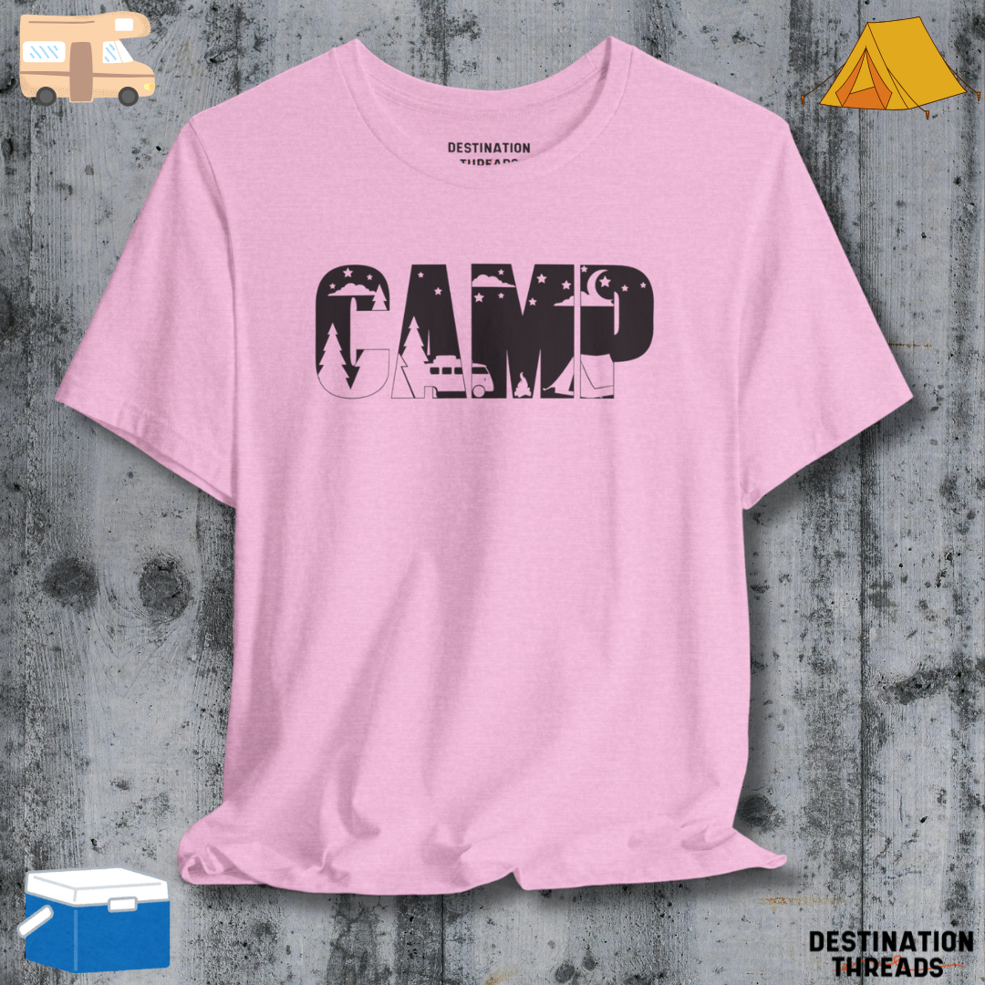 Camp T-shirt