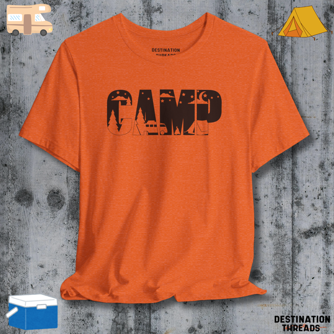 Camp T-shirt