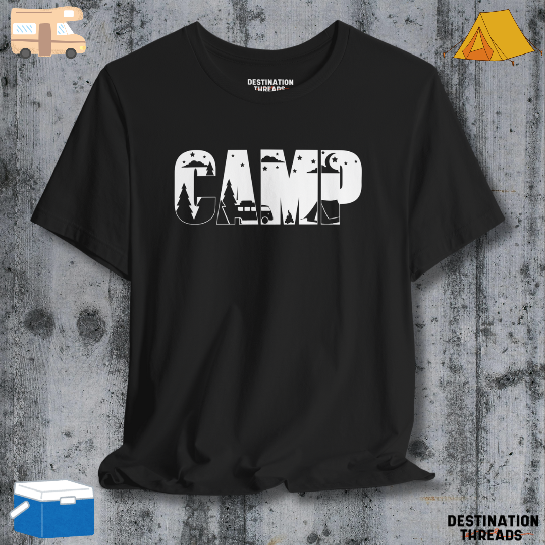 Camp T-shirt