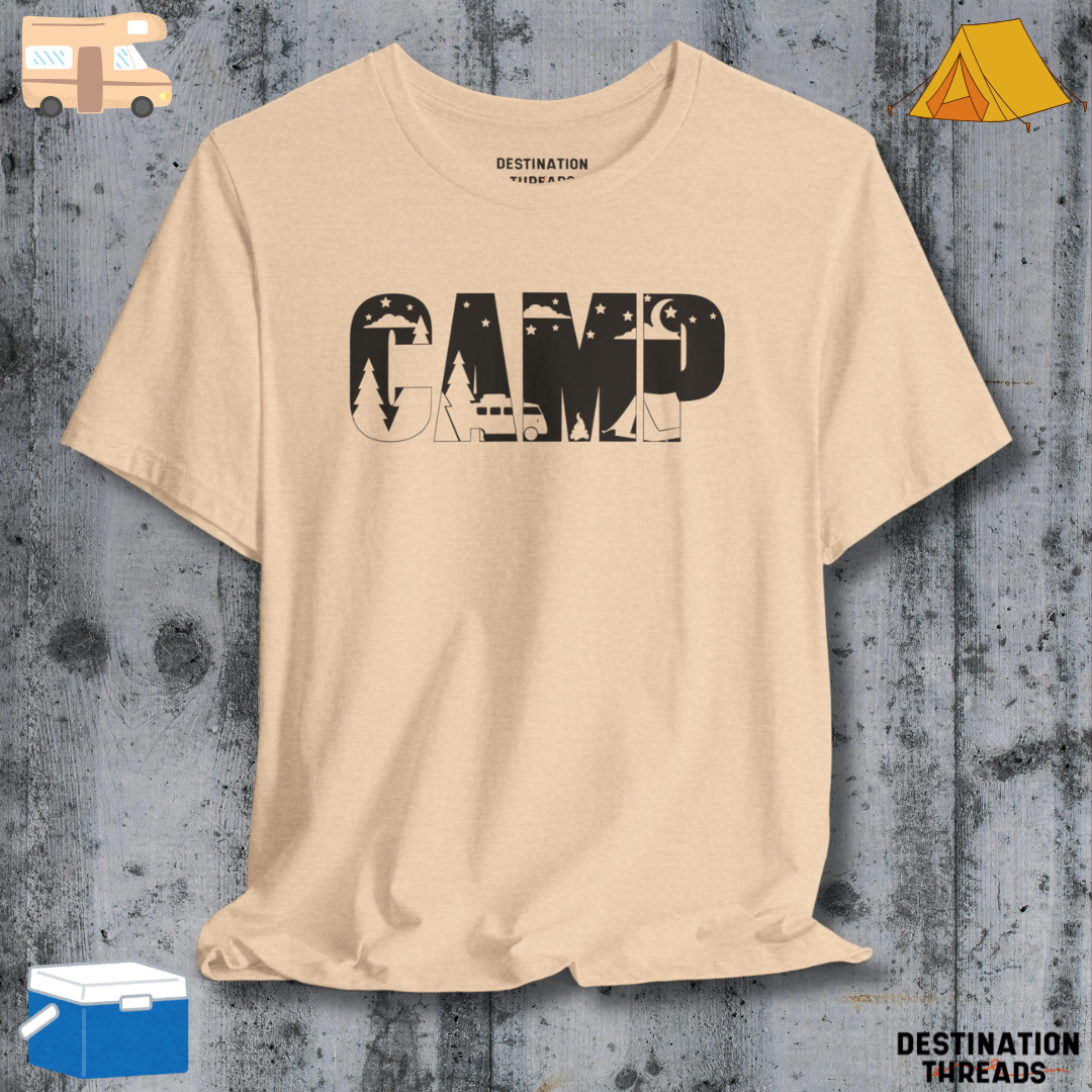 Camp T-shirt