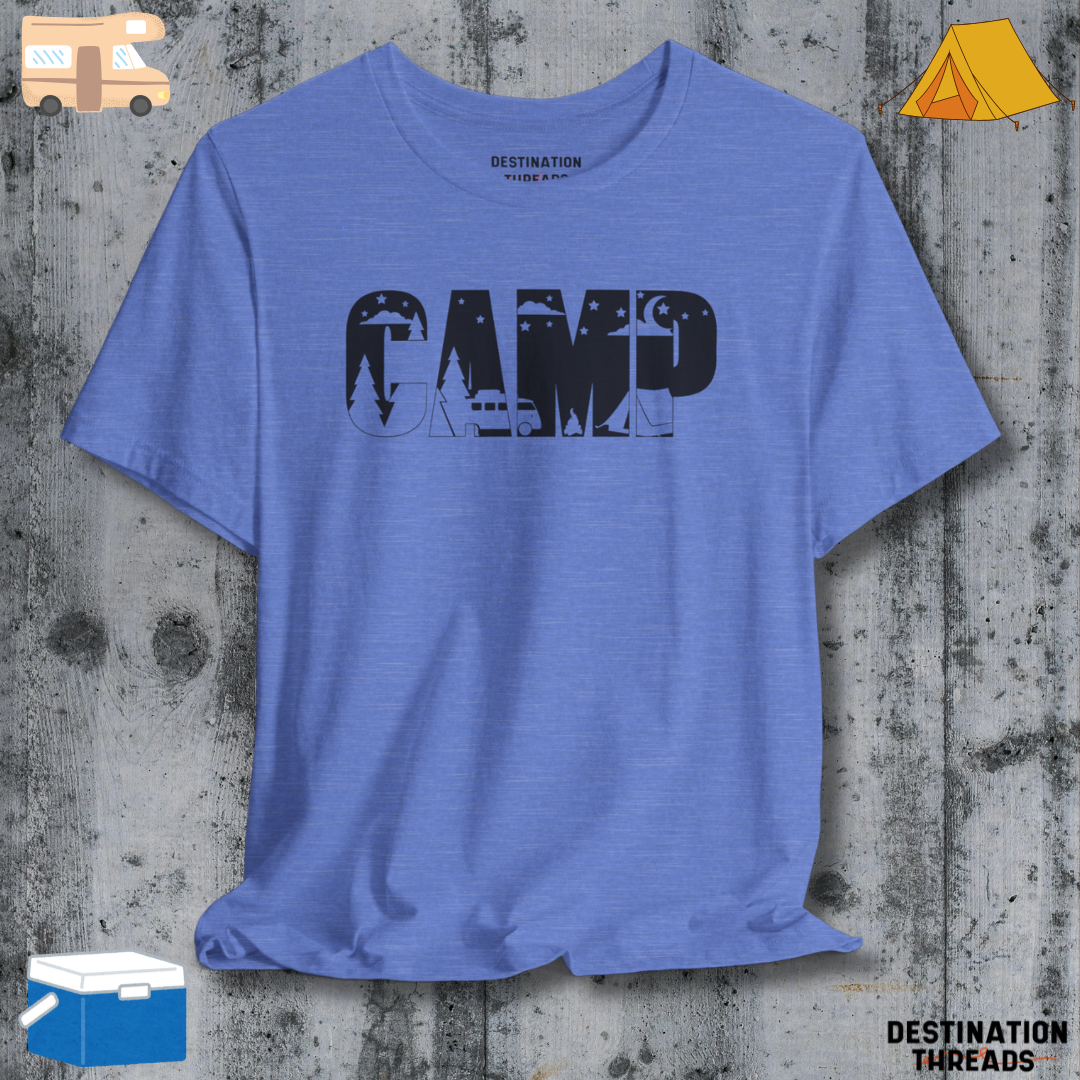 Camp T-shirt