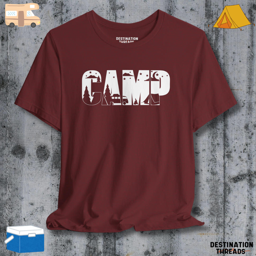 Camp T-shirt