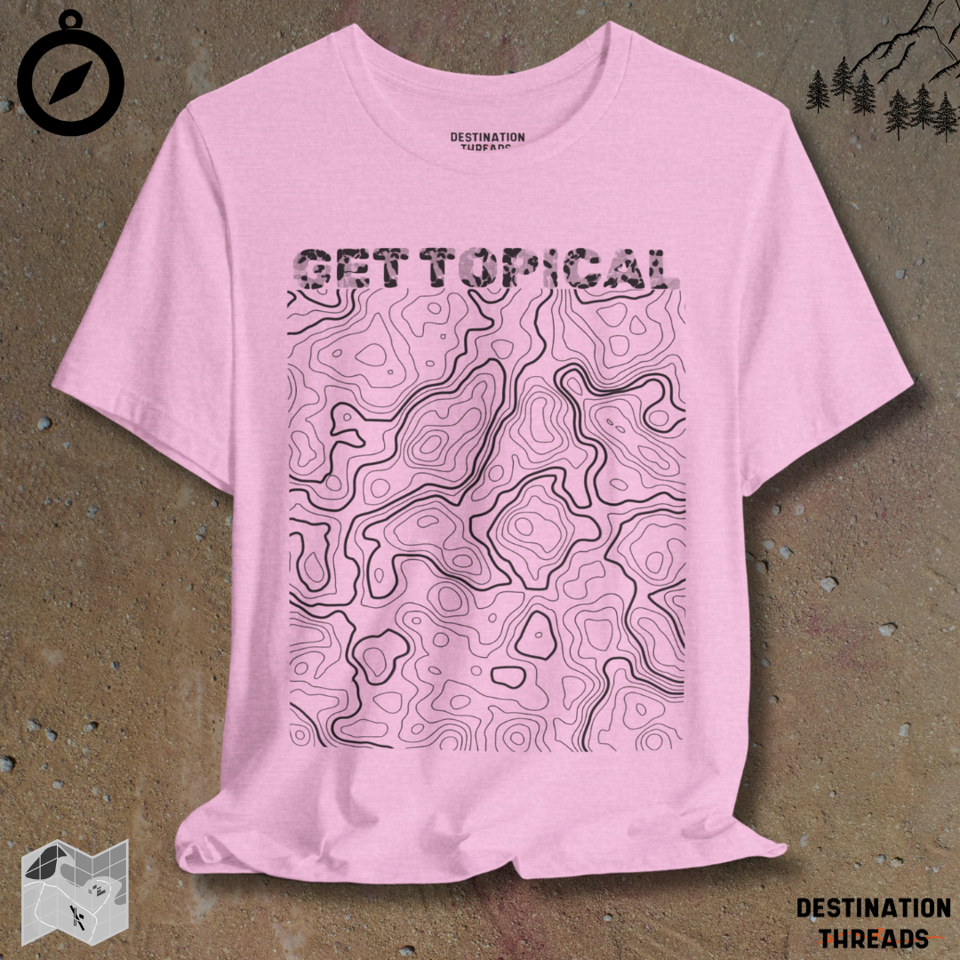 Get Topical T-Shirt
