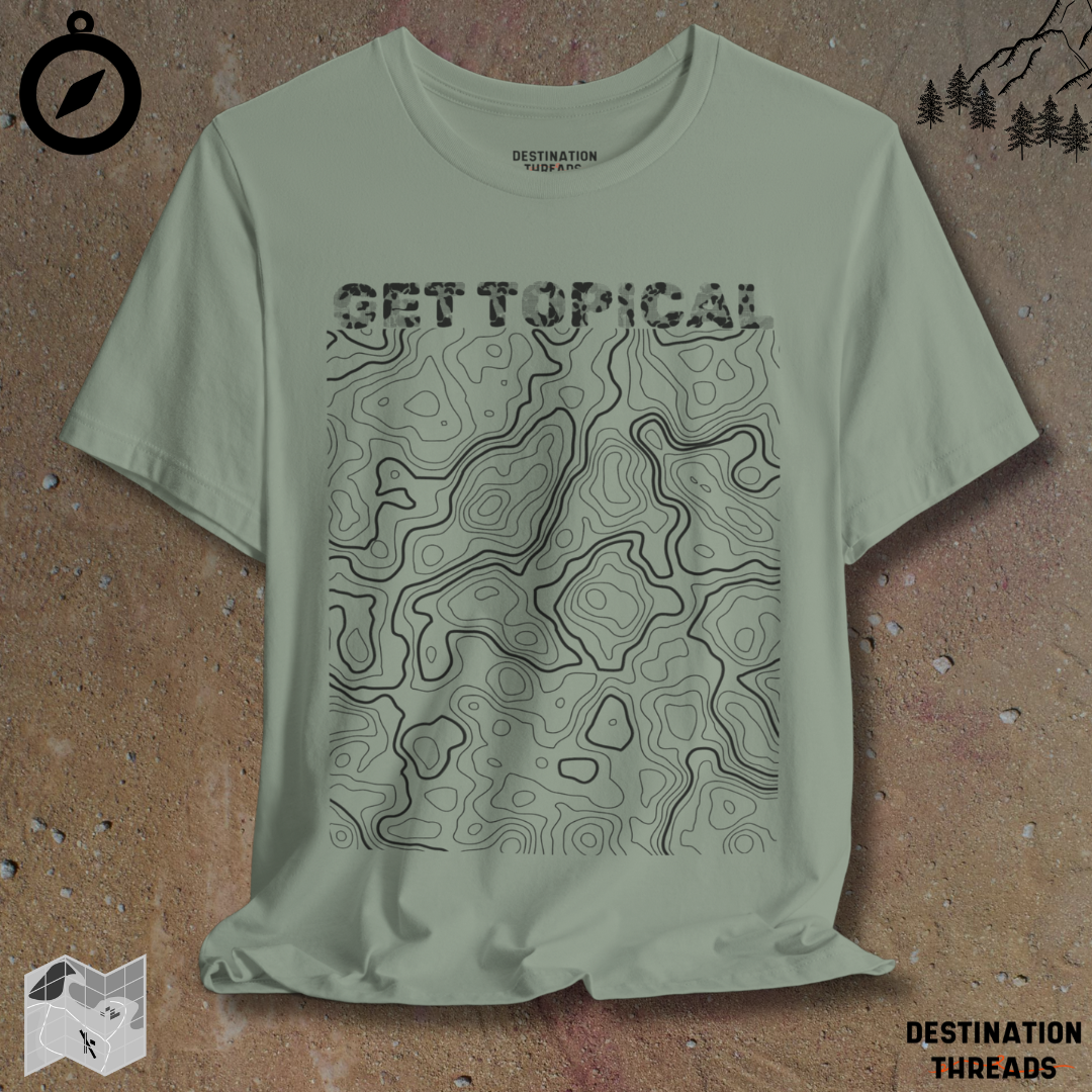 Get Topical T-Shirt