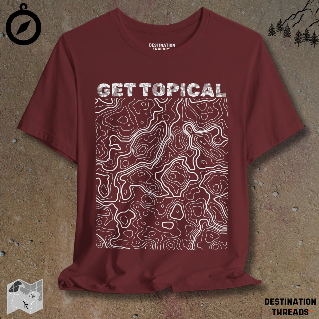 Get Topical T-Shirt