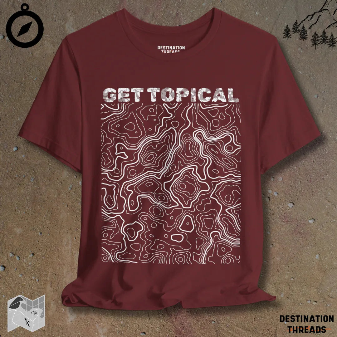 Get Topical T-Shirt