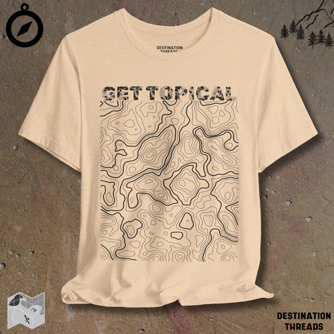 Get Topical T-Shirt