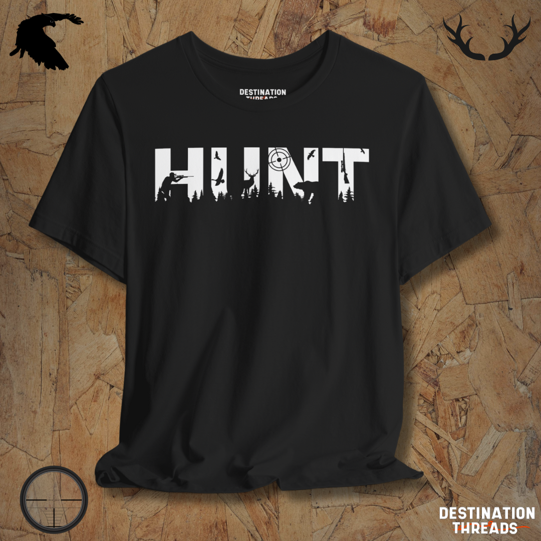 Hunt Silhouette T-shirt