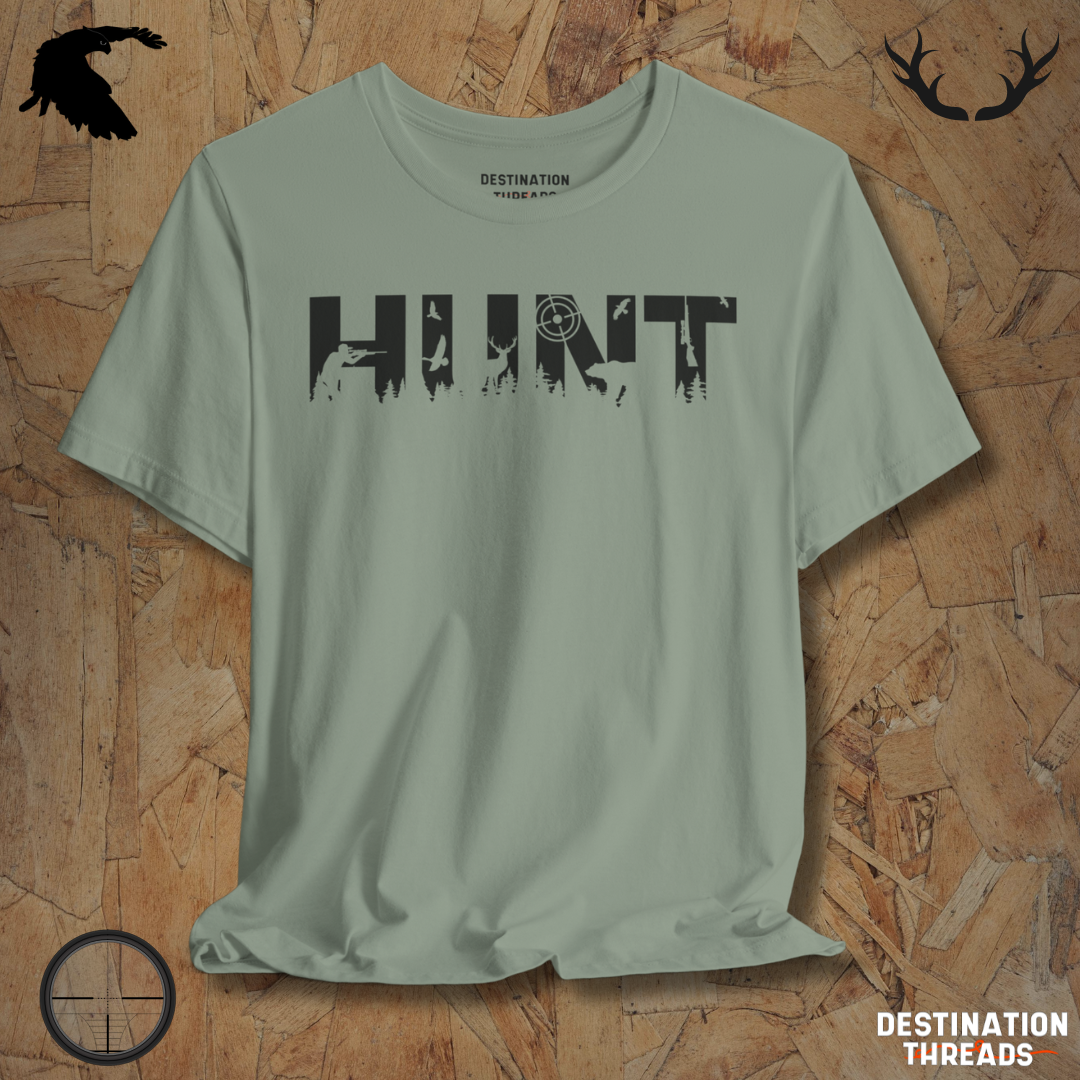 Hunt Silhouette T-shirt
