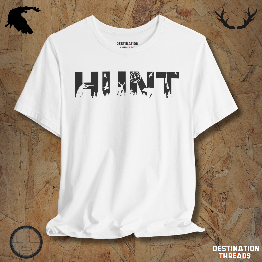 Hunt Silhouette T-shirt