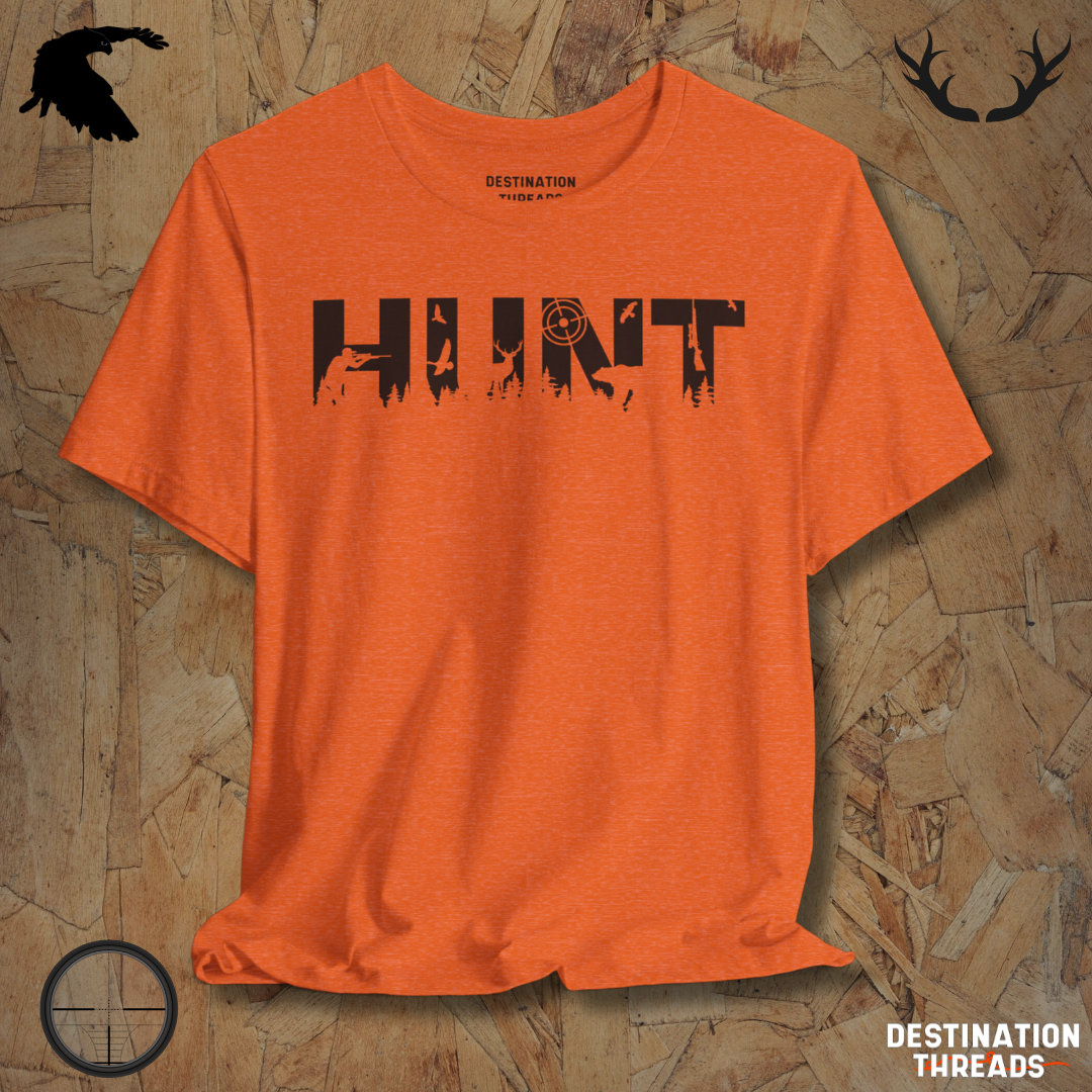 Hunt Silhouette T-shirt
