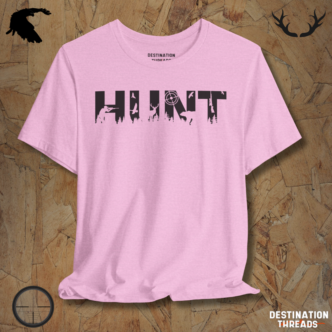 Hunt Silhouette T-shirt