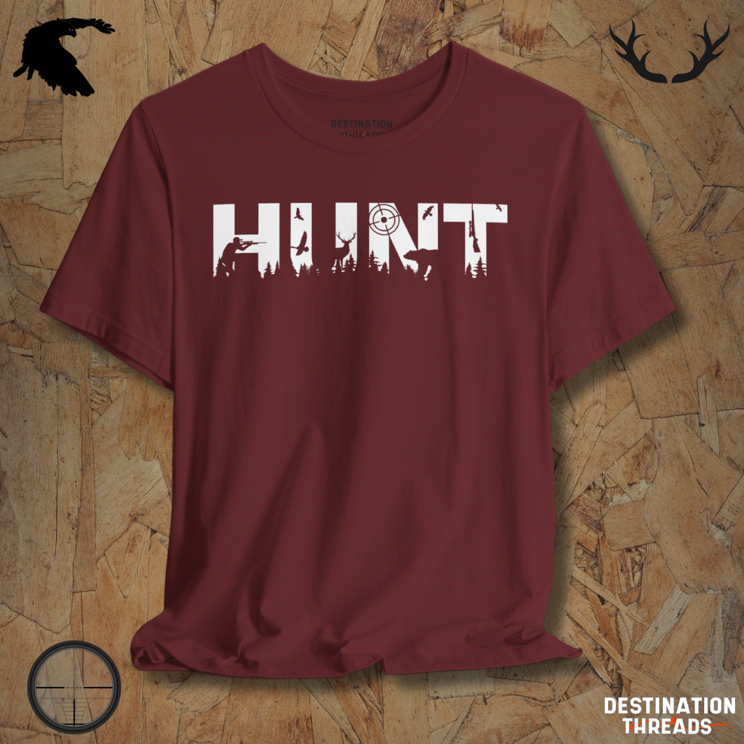 Hunt Silhouette T-shirt