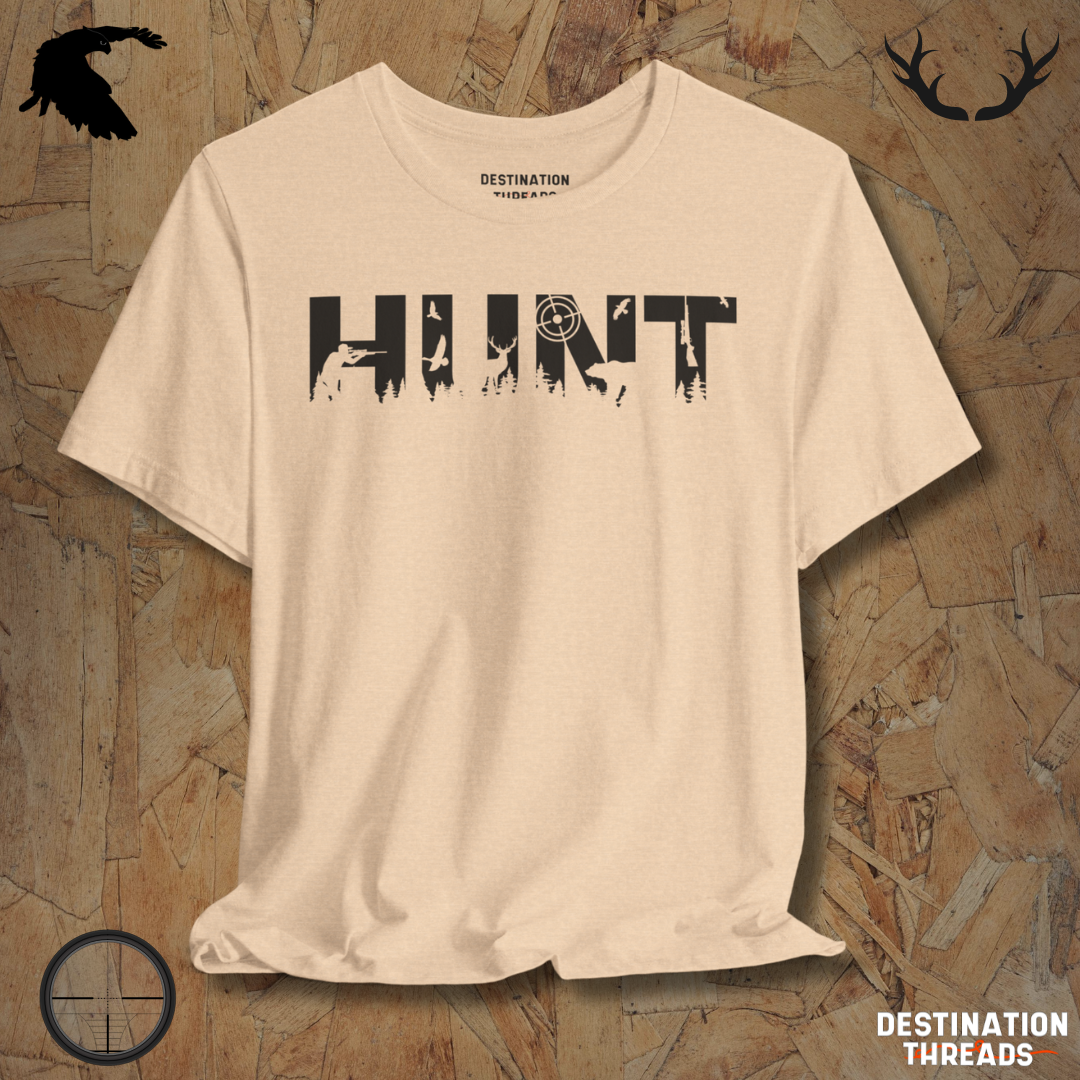 Hunt Silhouette T-shirt
