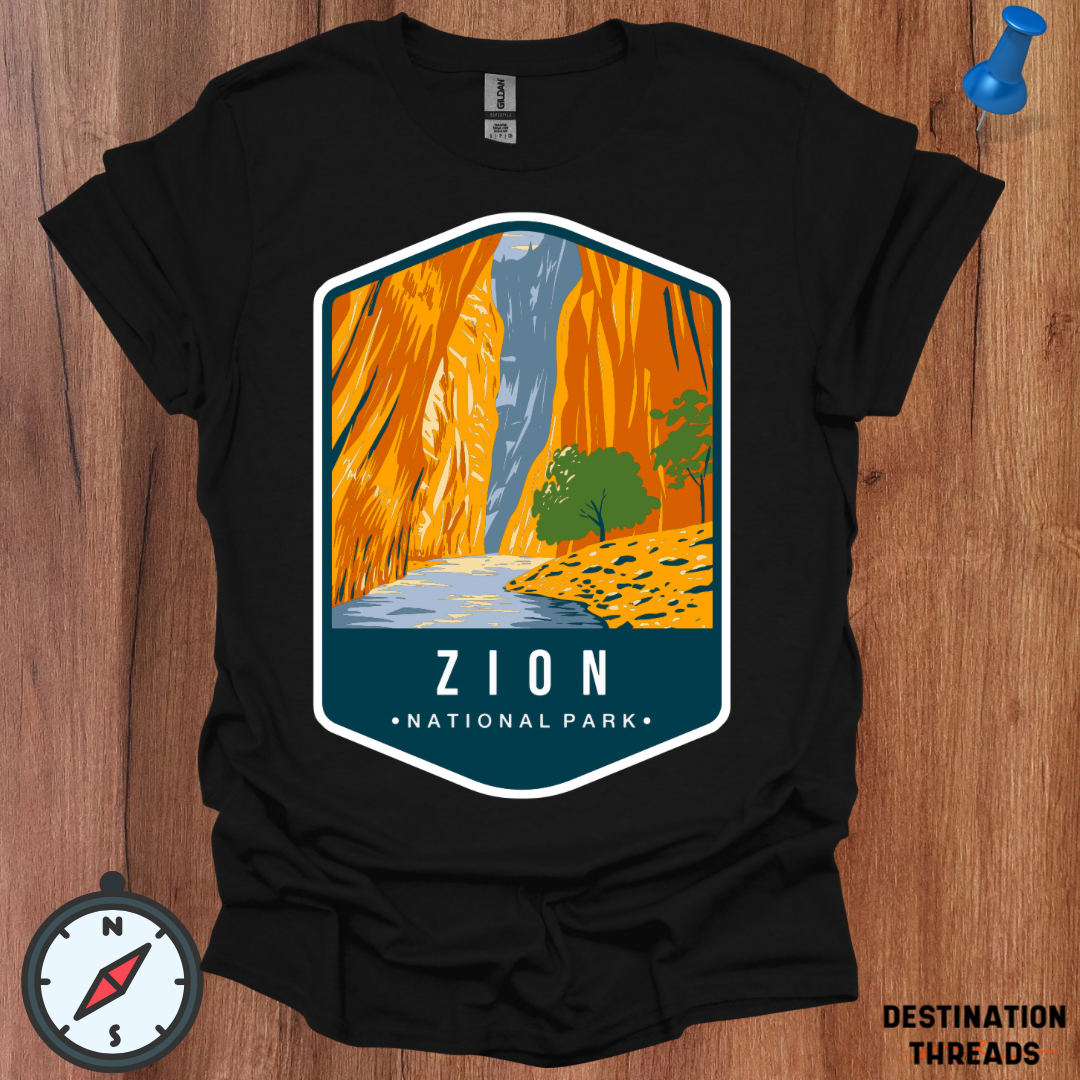 Zion National Park T-Shirt
