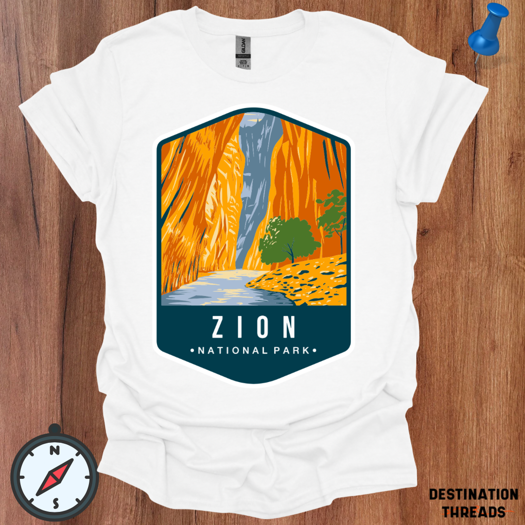 Zion National Park T-Shirt