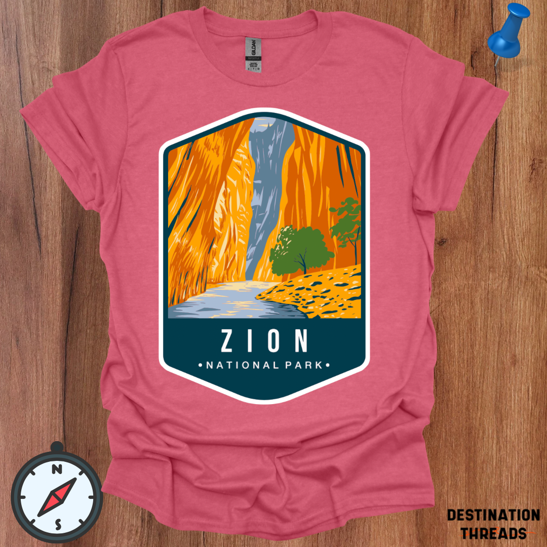 Zion National Park T-Shirt