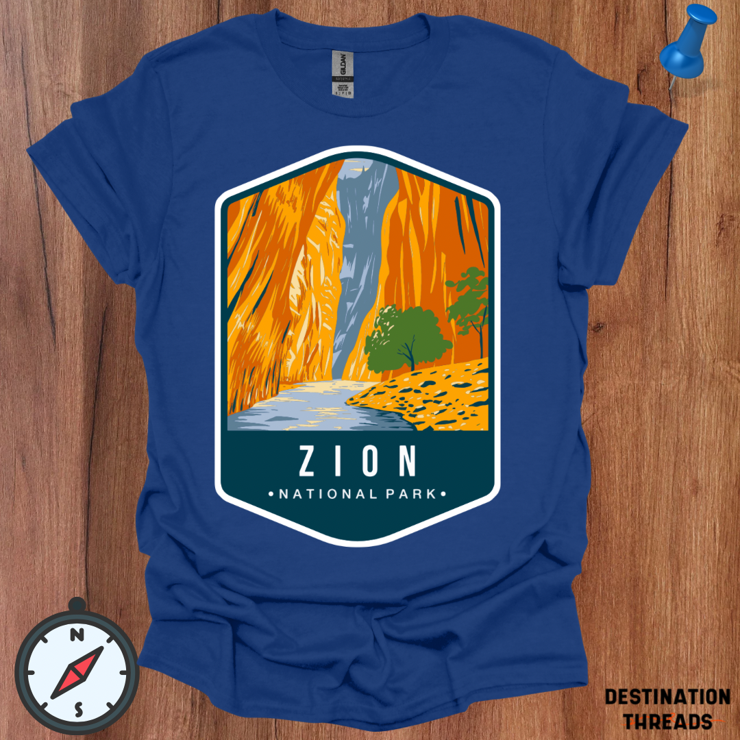 Zion National Park T-Shirt