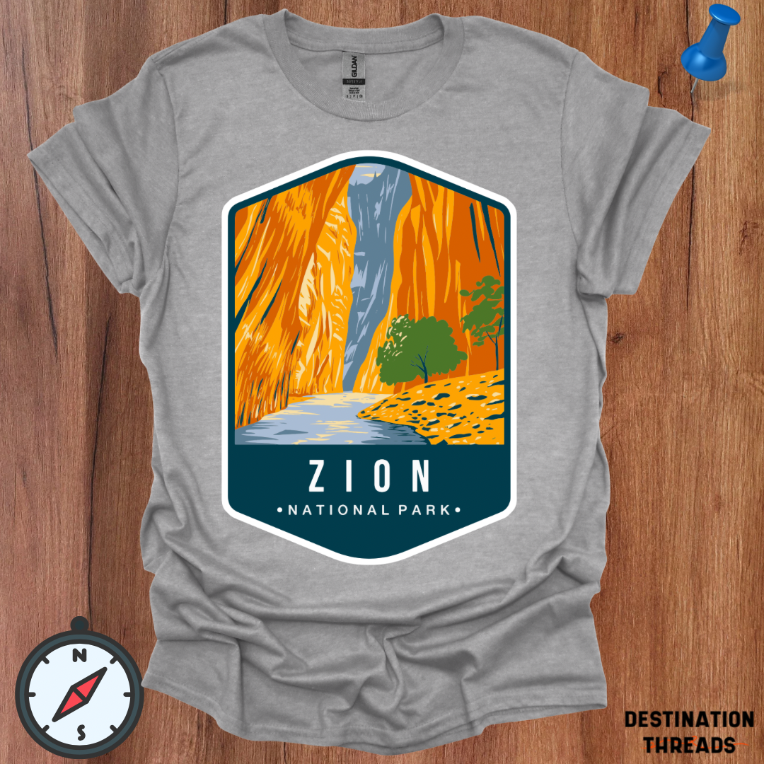 Zion National Park T-Shirt