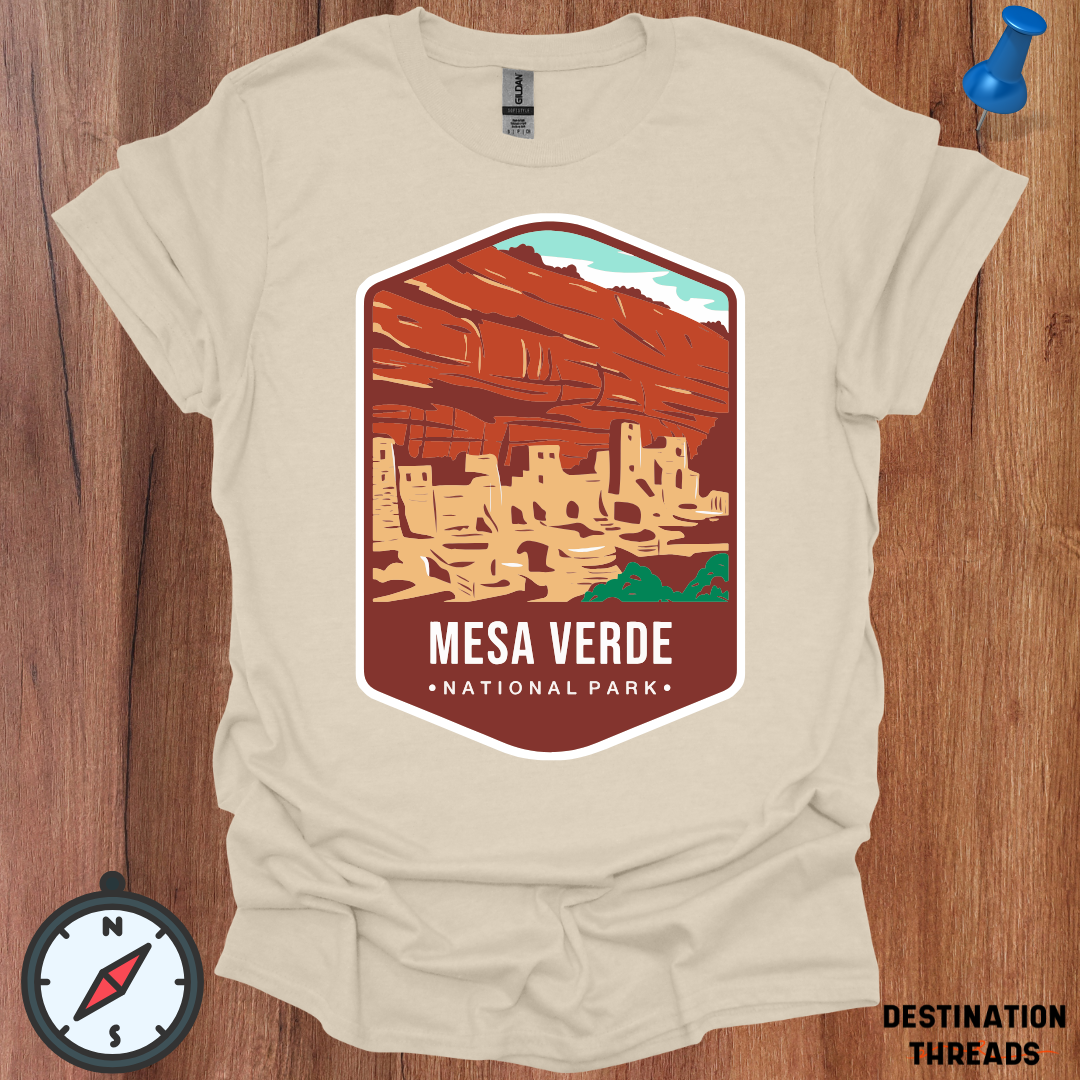 Mesa Verde National Park T-Shirt