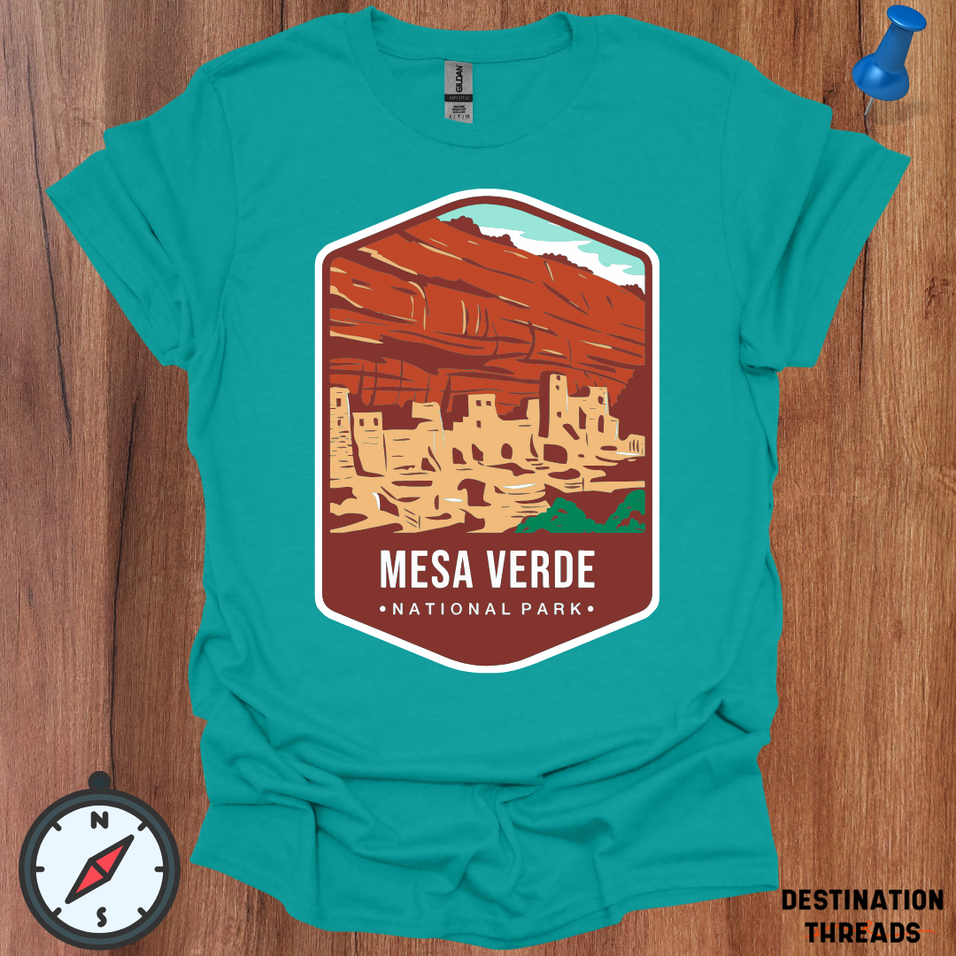 Mesa Verde National Park T-Shirt