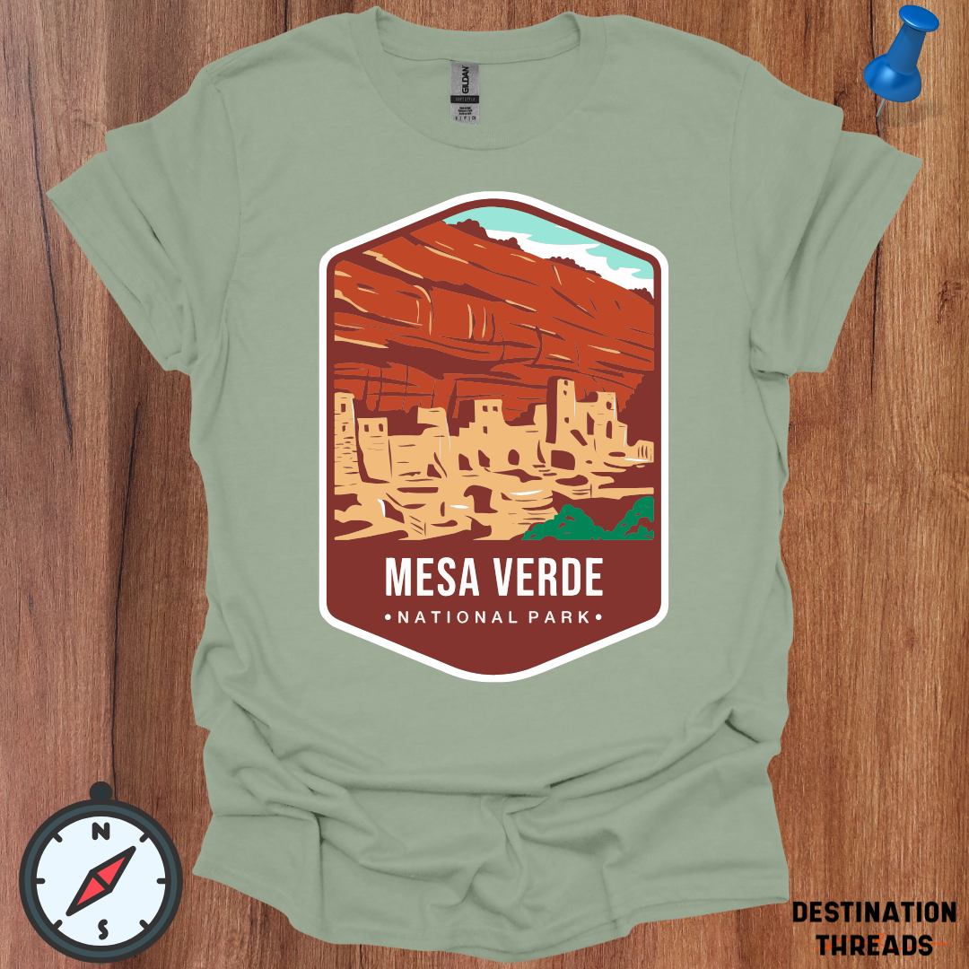 Mesa Verde National Park T-Shirt