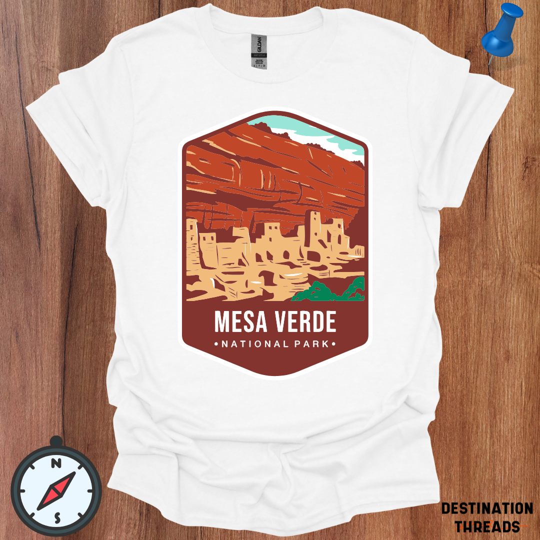 Mesa Verde National Park T-Shirt