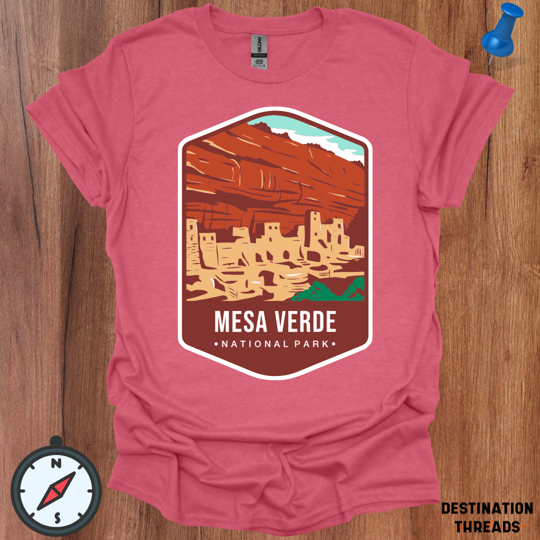 Mesa Verde National Park T-Shirt