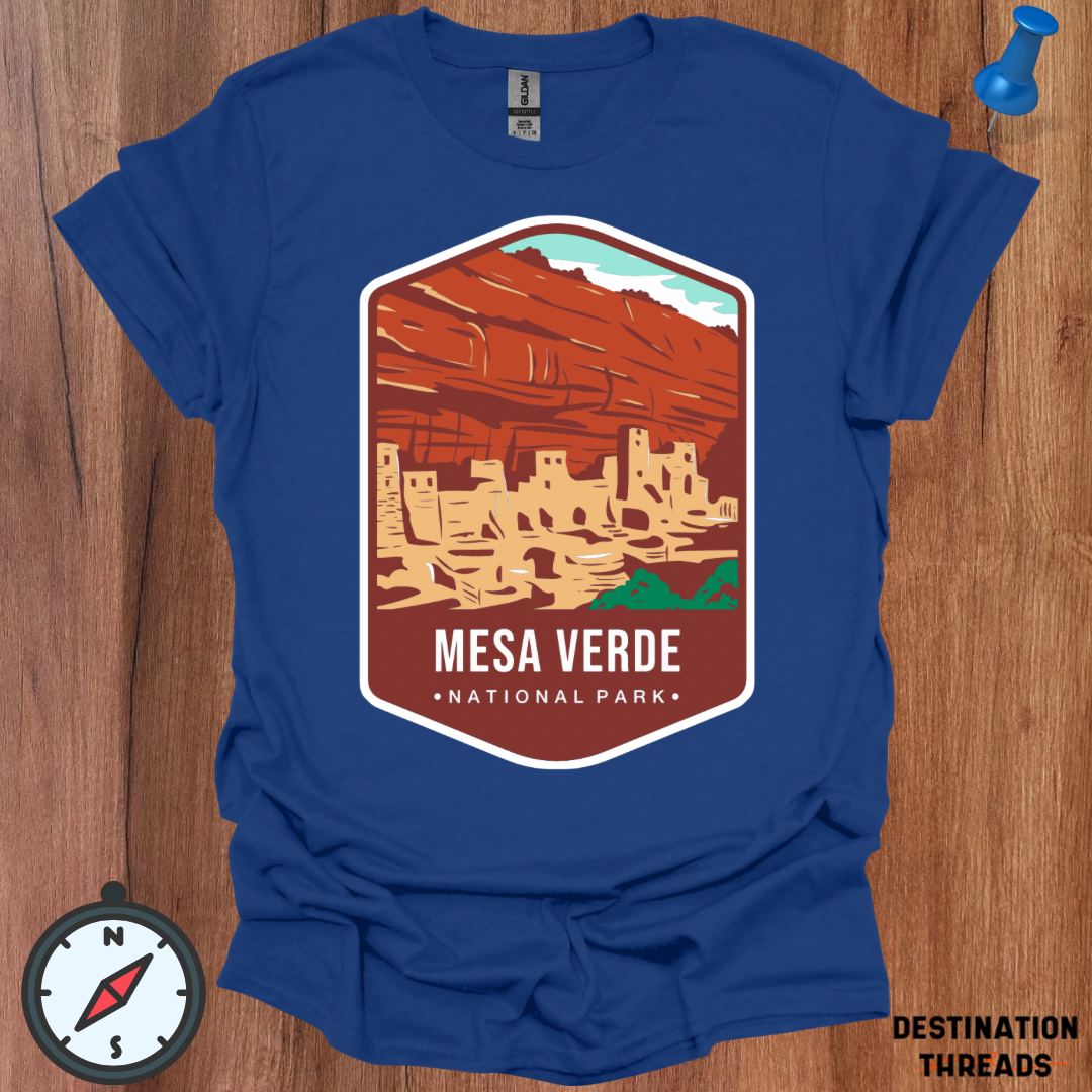 Mesa Verde National Park T-Shirt