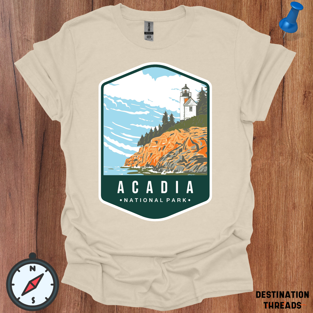 Acadia national park T-Shirt