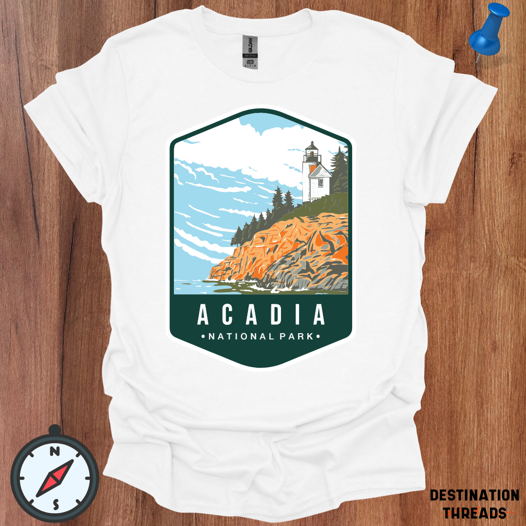 Acadia national park T-Shirt
