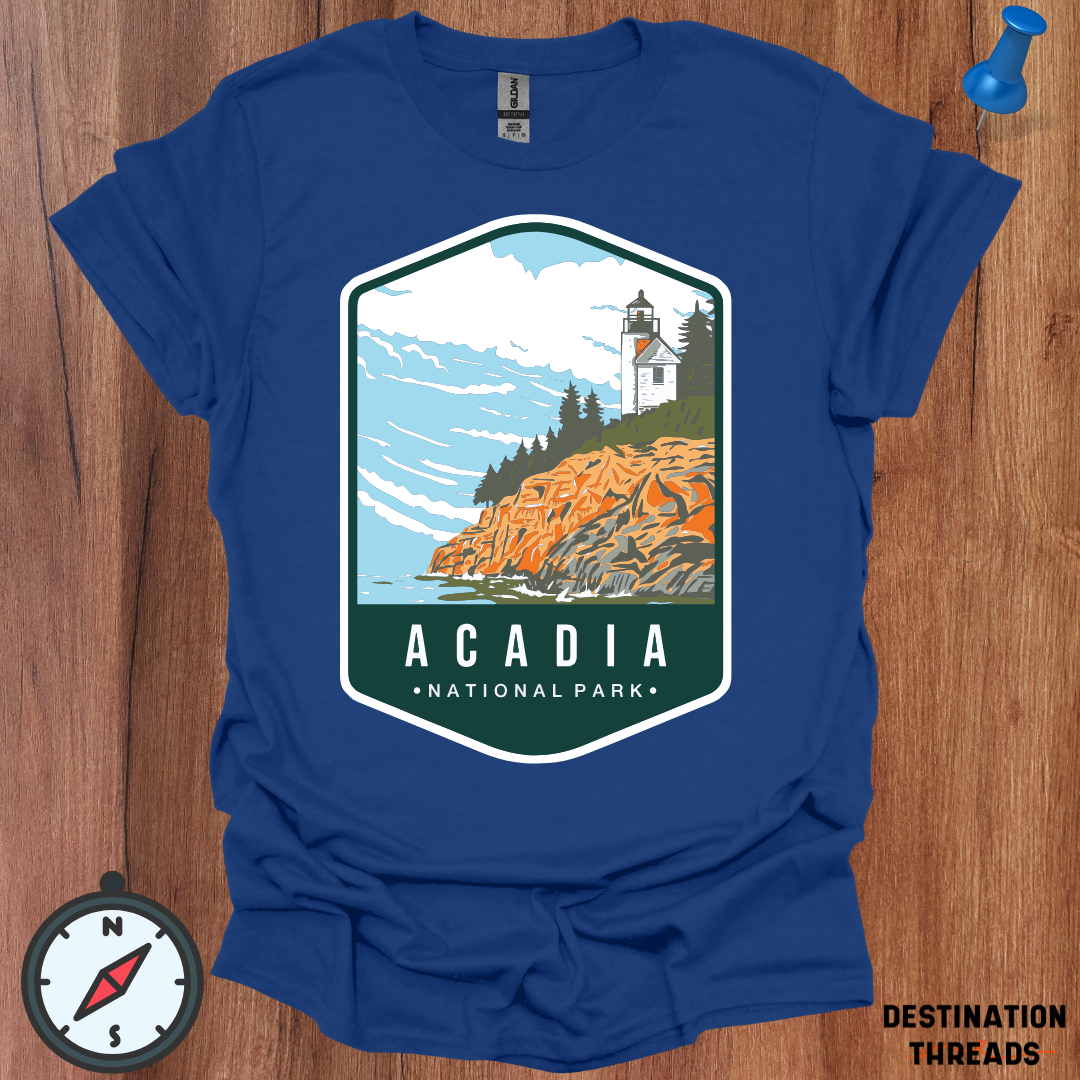 Acadia national park T-Shirt