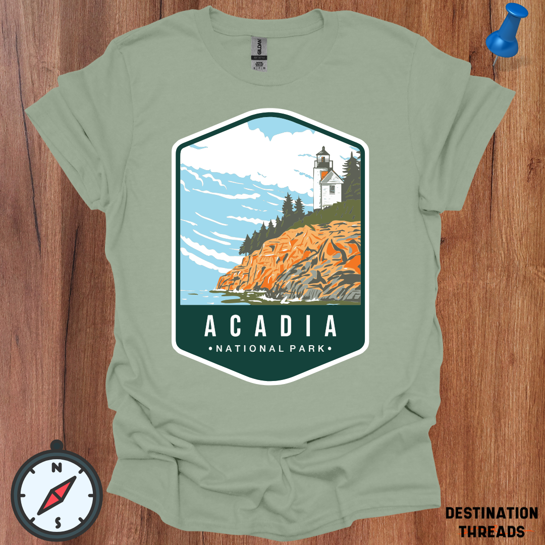 Acadia national park T-Shirt