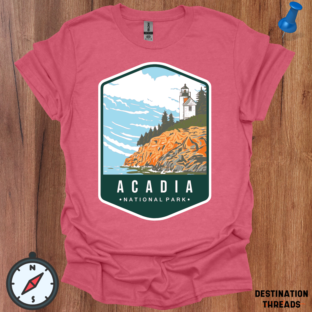 Acadia national park T-Shirt