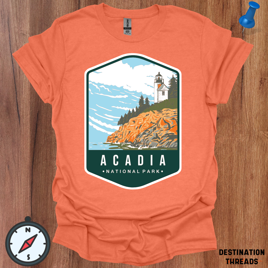 Acadia national park T-Shirt
