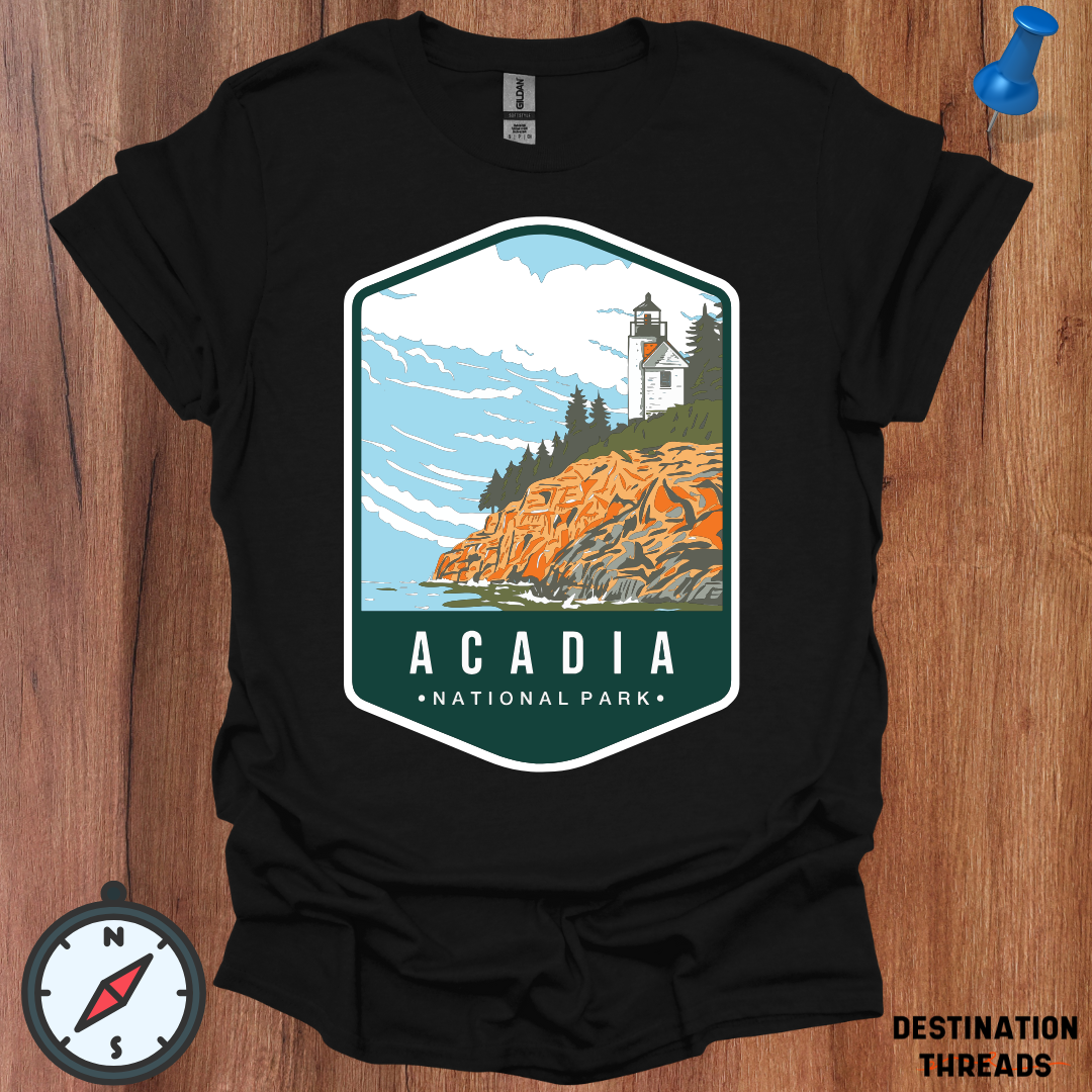 Acadia national park T-Shirt