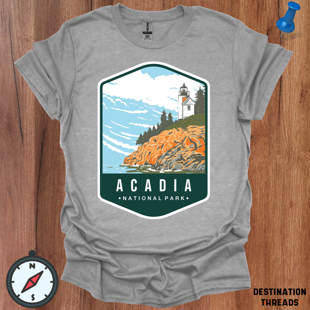 Acadia national park T-Shirt