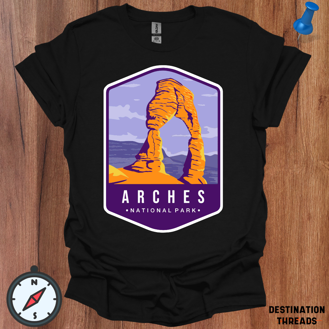 Arches National Park T-Shirt