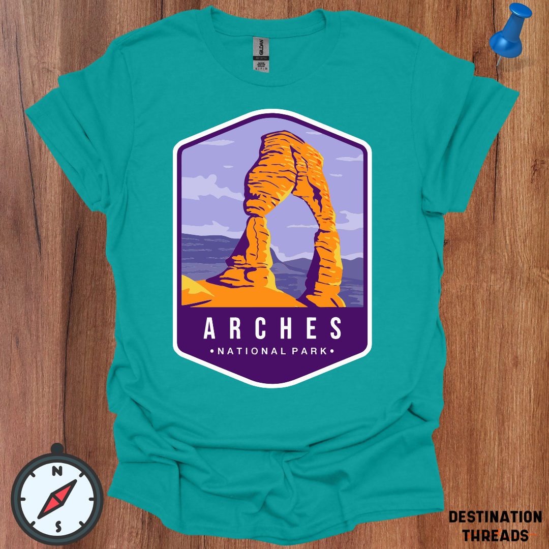 Arches National Park T-Shirt
