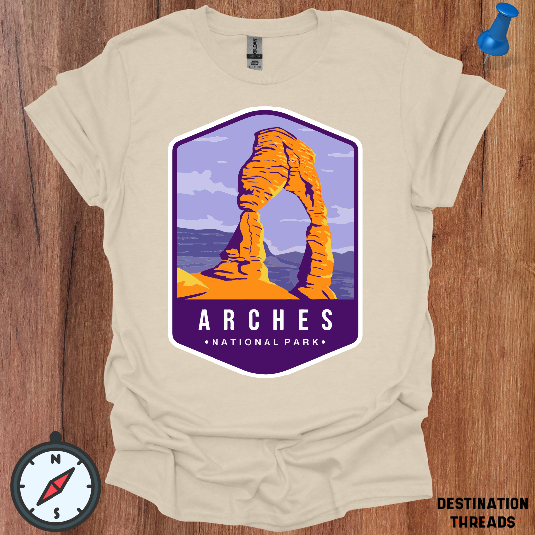 Arches National Park T-Shirt