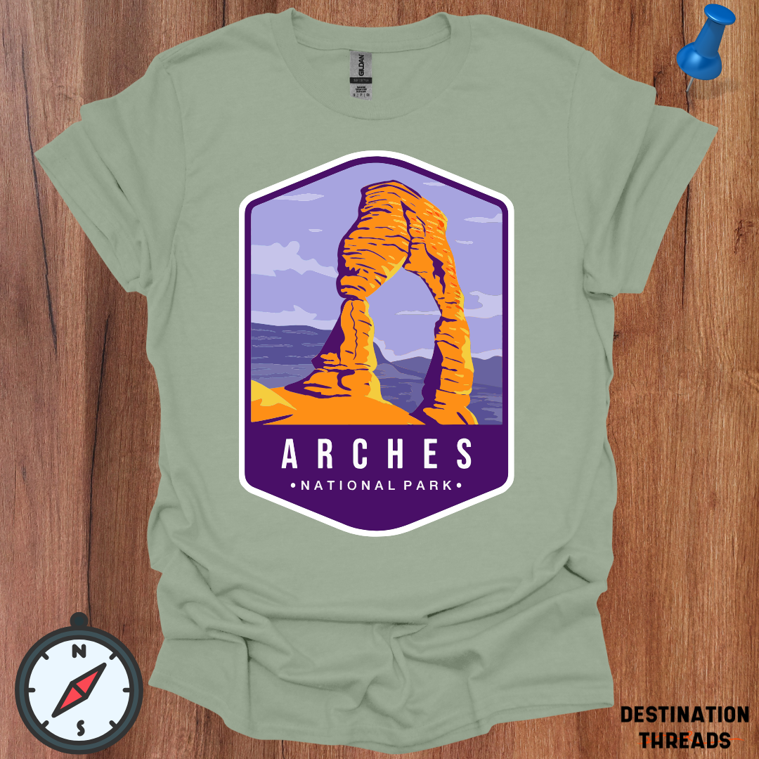 Arches National Park T-Shirt