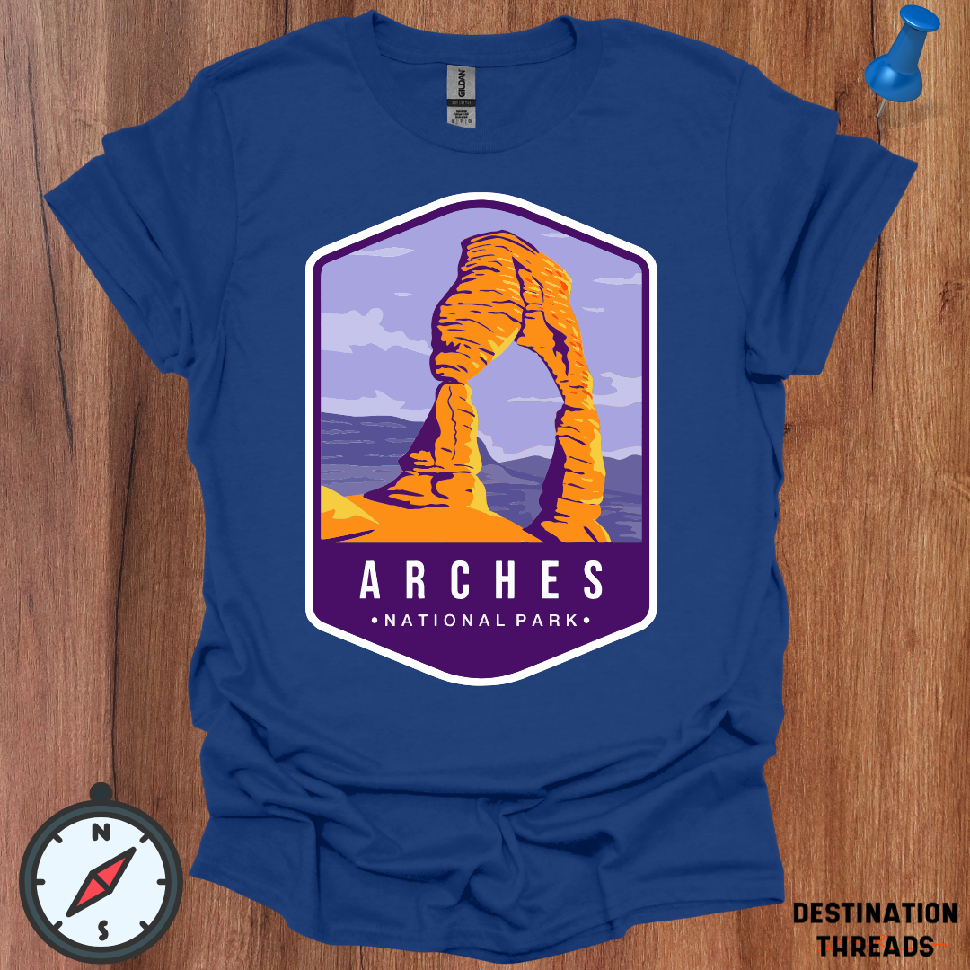 Arches National Park T-Shirt