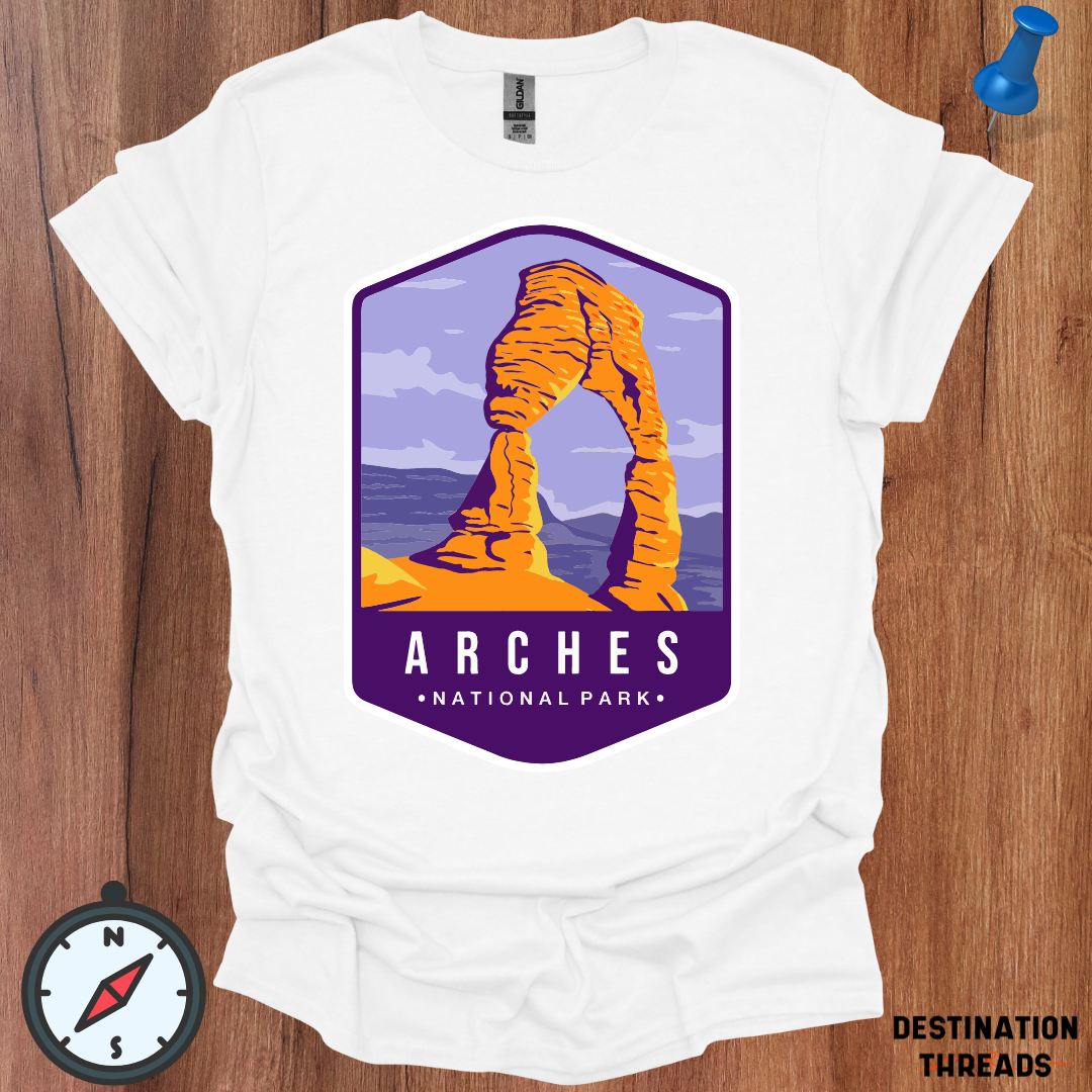 Arches National Park T-Shirt